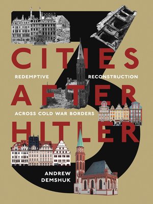 cover image of Three Cities After Hitler